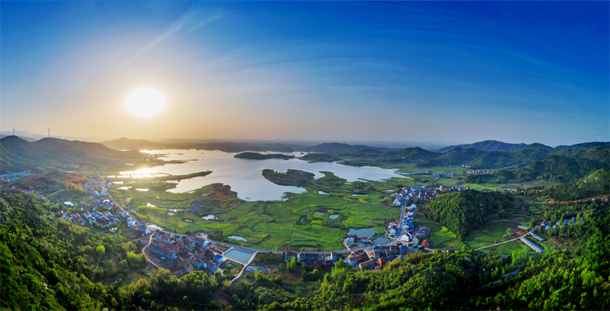 湖北武穴:全面掀起全域大文旅建設(shè)新熱潮【9】