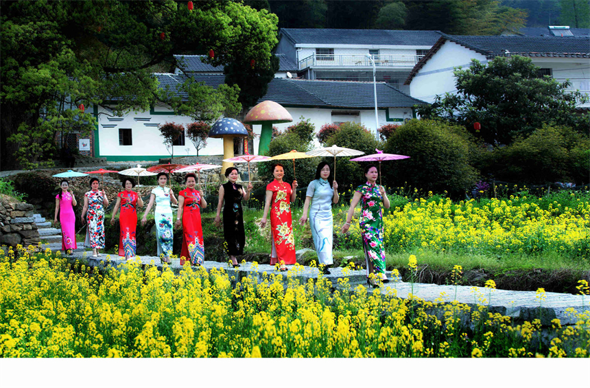 湖北武穴:全面掀起全域大文旅建設新熱潮【10】