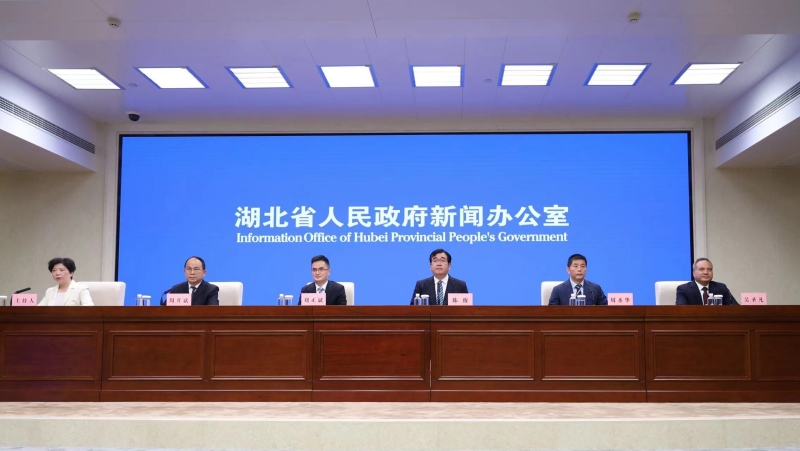 新聞發(fā)布會(huì)現(xiàn)場。劉衛(wèi)攝