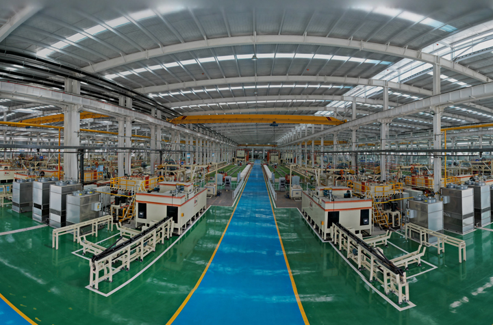 湖北天門崛起循環(huán)經(jīng)濟(jì)產(chǎn)業(yè)群