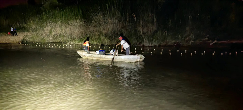 “陸水空天”圍追堵截，終于抓住了！