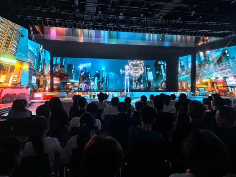 觀演現(xiàn)場(chǎng)