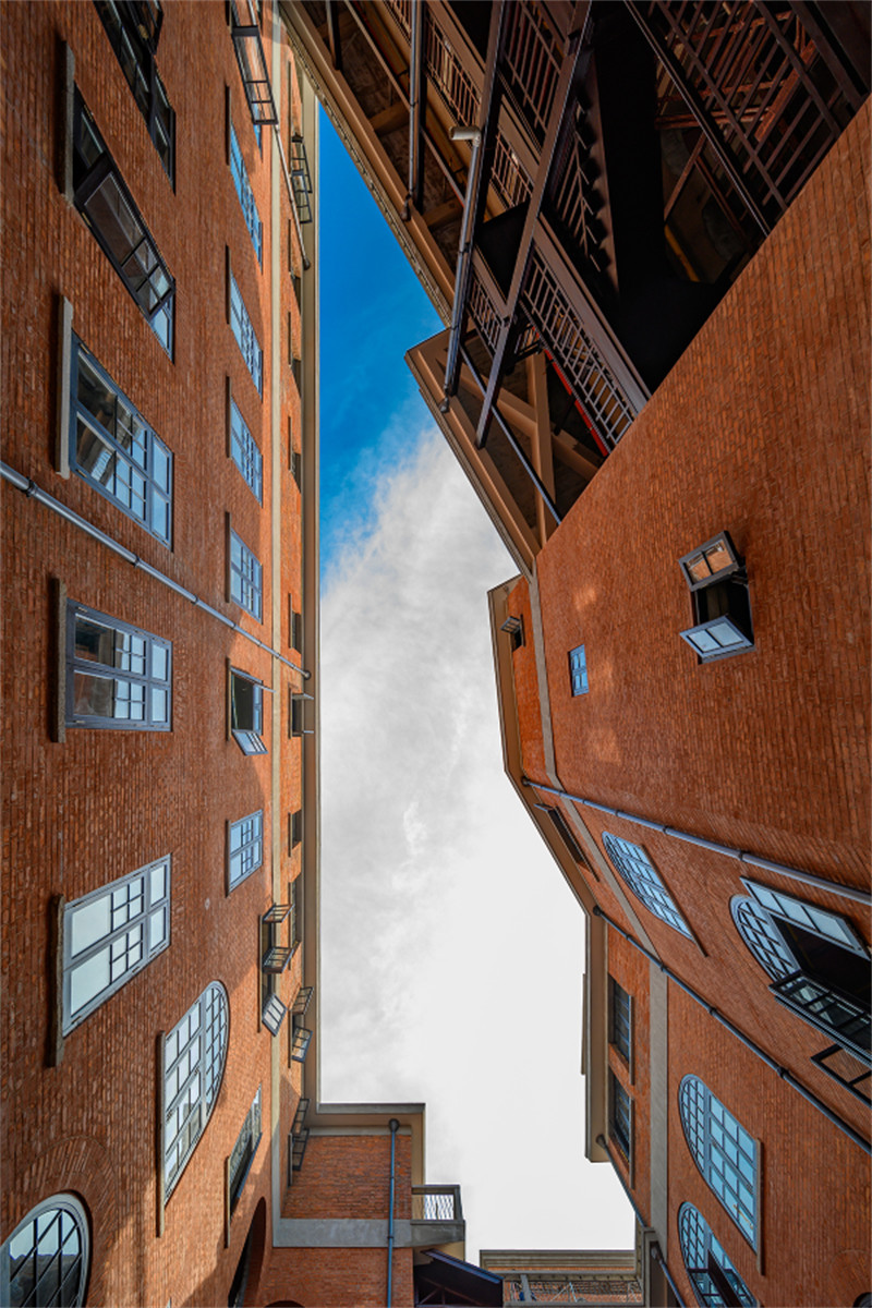 巴公房子。李揚攝