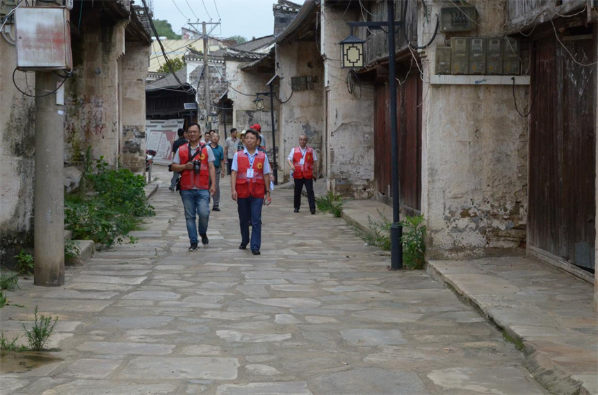 湖北孝感一旅游線(xiàn)入選全國(guó)鄉(xiāng)村旅游精品線(xiàn)路【2】