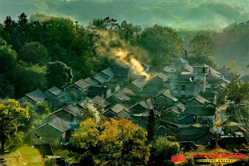 湖北孝感一旅游線入選全國鄉(xiāng)村旅游精品線路【3】