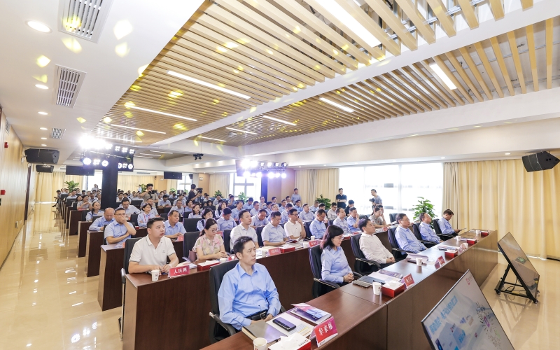 發(fā)布會(huì)現(xiàn)場(chǎng)。