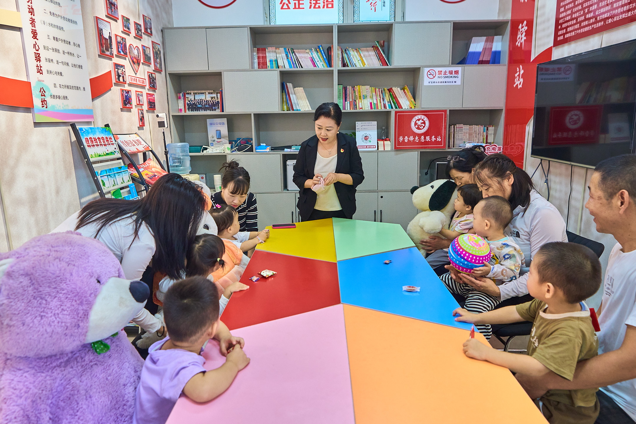 《來電宜昌》梁沐澤 攝