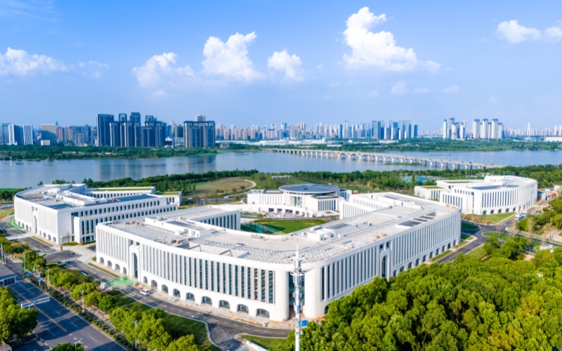 車谷數(shù)字經(jīng)濟(jì)產(chǎn)業(yè)園