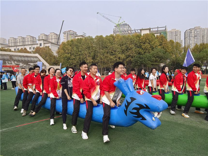 武漢東西湖:民企同心匯聚力量 趣味運(yùn)動(dòng)會(huì)展風(fēng)采【4】