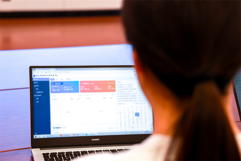 全省地方國企首個(gè)司庫信息系統(tǒng)上線正式運(yùn)行，實(shí)現(xiàn)了湖北交投集團(tuán)金融資源集中管理、統(tǒng)一配置