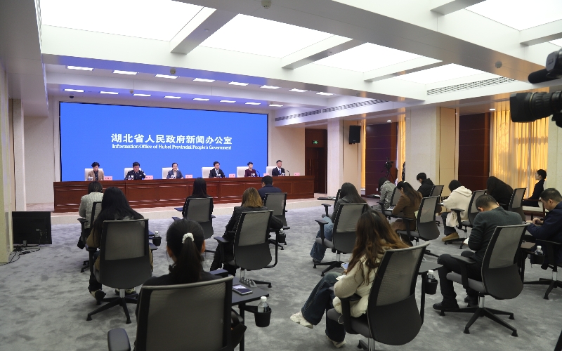 新聞發(fā)布會現(xiàn)場。胡芳華攝