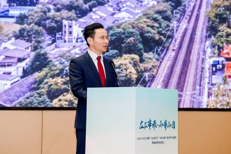 3、梁寧作推介。