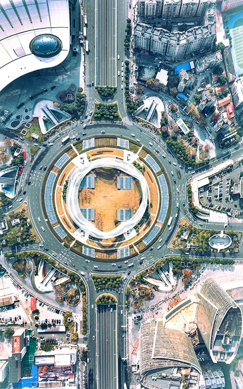 光谷廣場綜合體