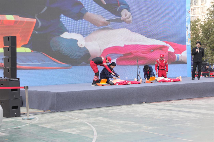 師生共上互動式體驗式沉浸式安全公開課【3】