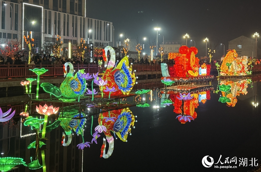 新春走基層｜花燈閃耀迎新春【2】