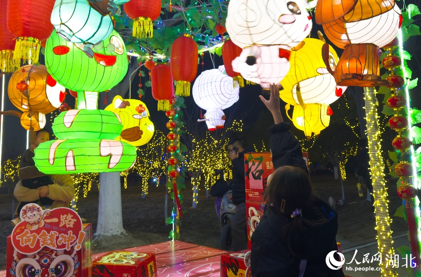 新春走基層｜花燈閃耀迎新春【3】