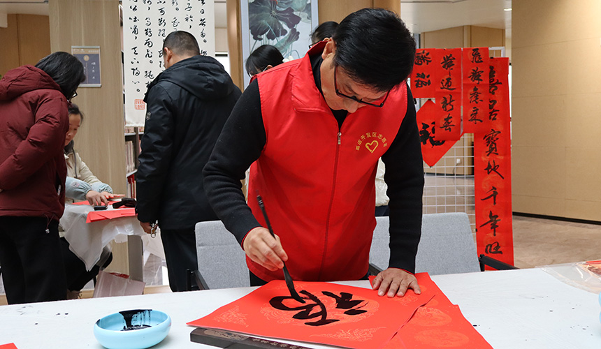 湖北鄂州葛店經(jīng)開(kāi)區(qū)開(kāi)啟2025年春節(jié)系列文化活動(dòng)【2】