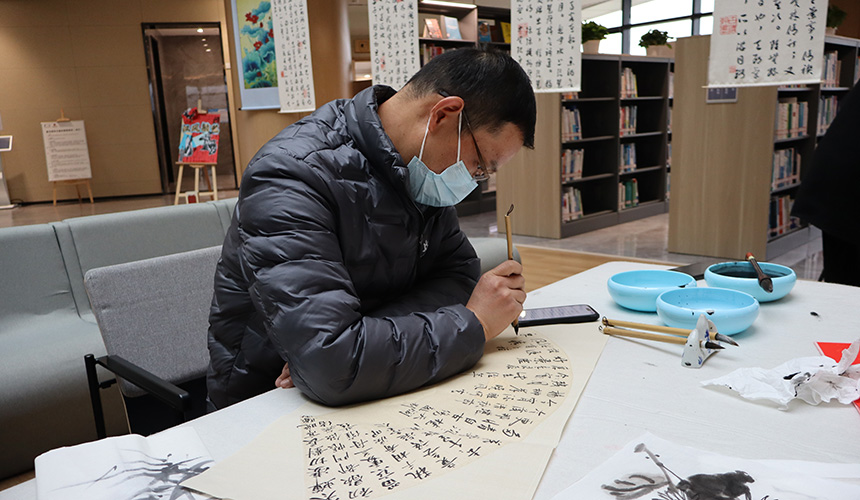 湖北鄂州葛店經(jīng)開區(qū)開啟2025年春節(jié)系列文化活動【3】