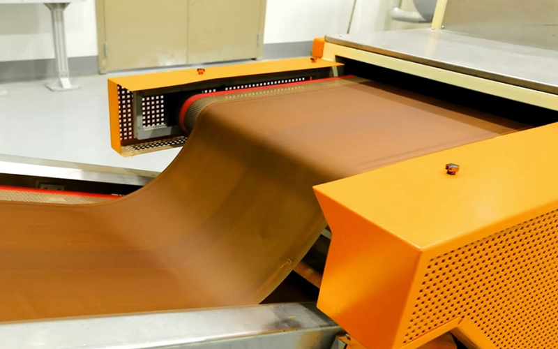 稠漿法生產(chǎn)線