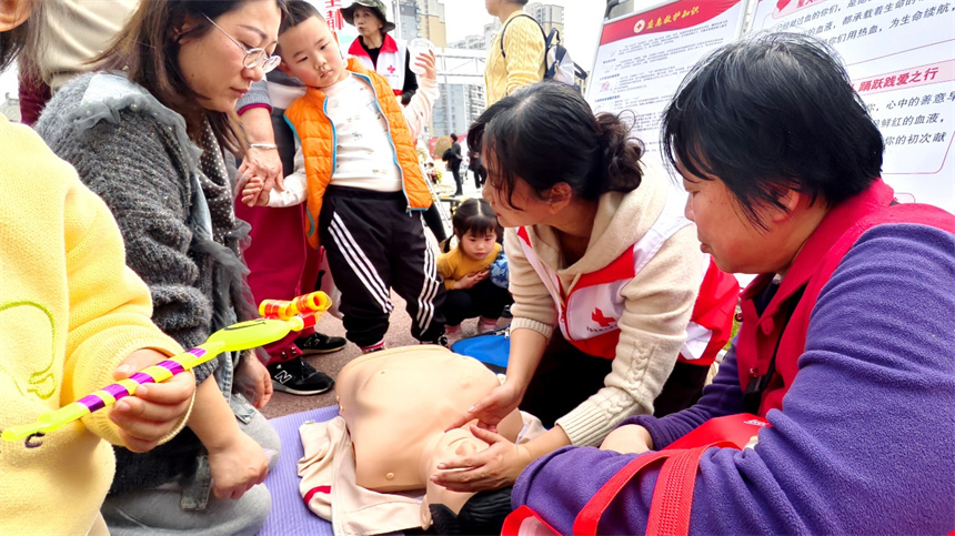 春天里的文明交響【8】