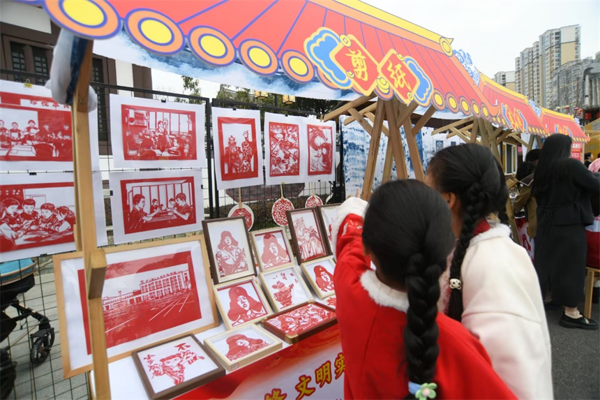 春天里的文明交響【11】