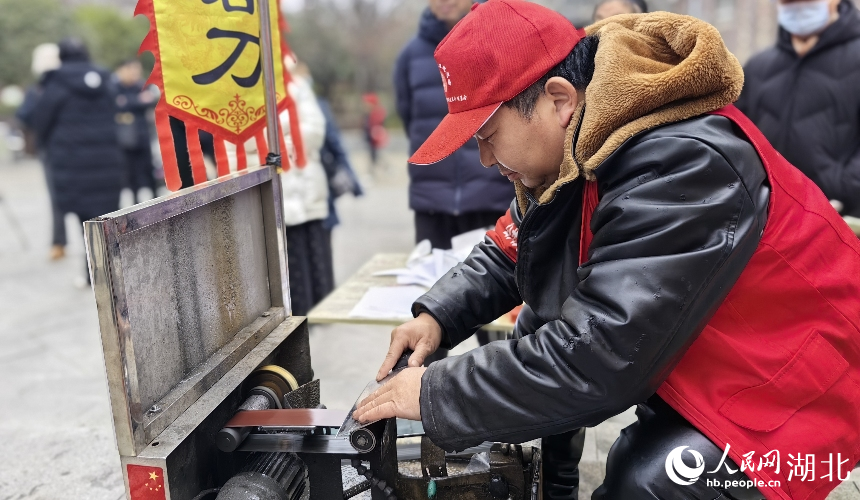 武漢市武昌區(qū):“志愿服務(wù)+”溫暖送到家