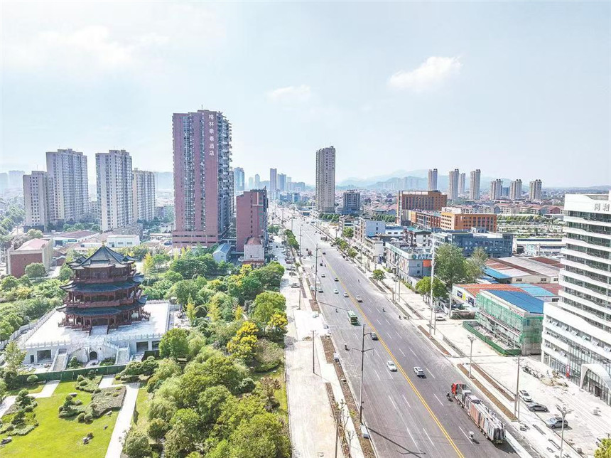 湖北武穴:全面吹響攻堅城市更新的“沖鋒號”【2】