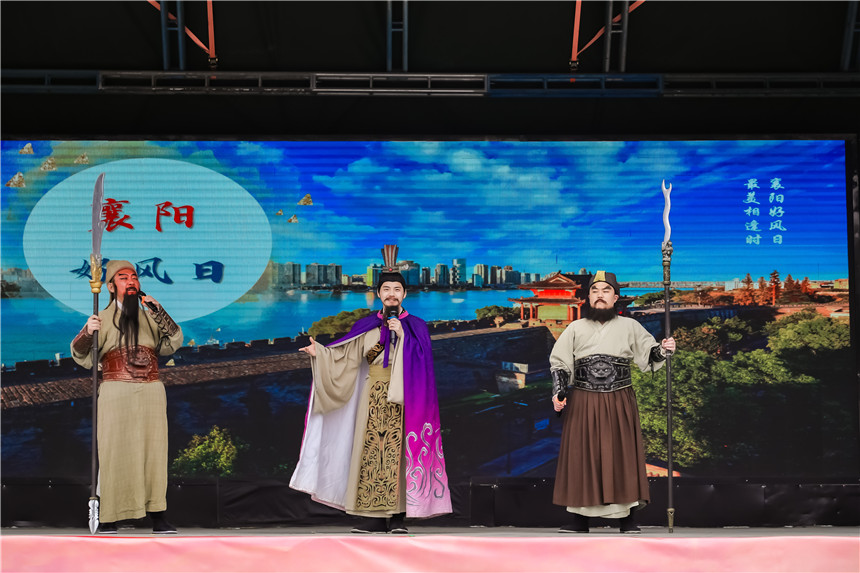 鄂豫共繪文旅協(xié)作新景 春季賞花經(jīng)濟(jì)助力中部崛起