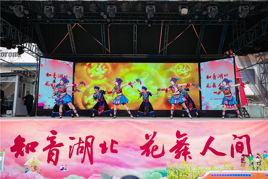 鄂豫共繪文旅協(xié)作新景 春季賞花經(jīng)濟助力中部崛起【5】