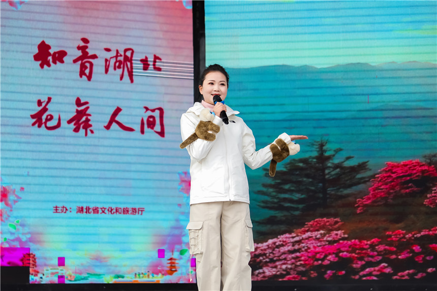 鄂豫共繪文旅協(xié)作新景 春季賞花經(jīng)濟(jì)助力中部崛起【7】