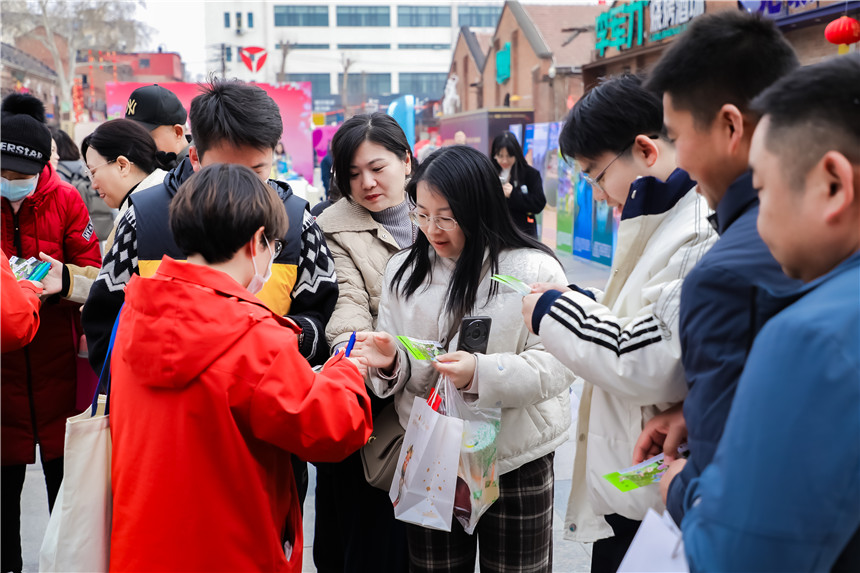 鄂豫共繪文旅協(xié)作新景 春季賞花經(jīng)濟助力中部崛起【9】