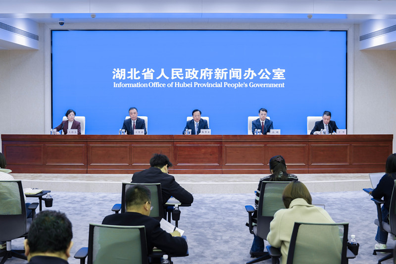 新聞發(fā)布會(huì)現(xiàn)場(chǎng)。張志強(qiáng)攝