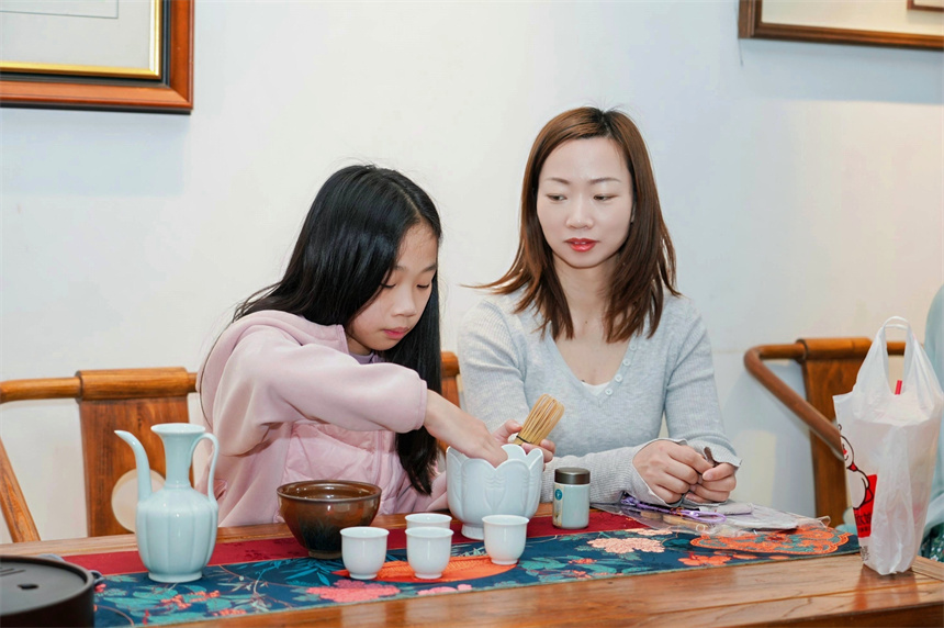 千年古城邂逅漢服花朝 曇華盛景解鎖春日浪漫