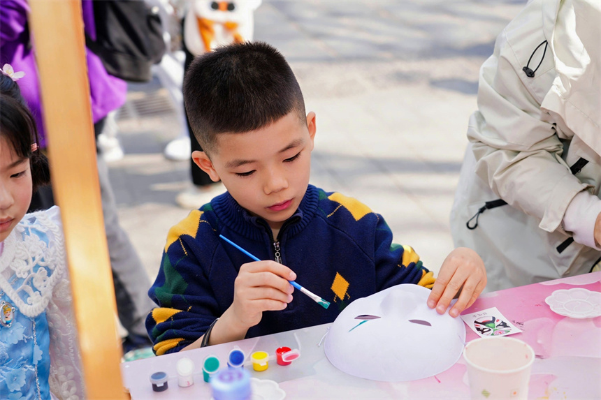 千年古城邂逅漢服花朝 曇華盛景解鎖春日浪漫