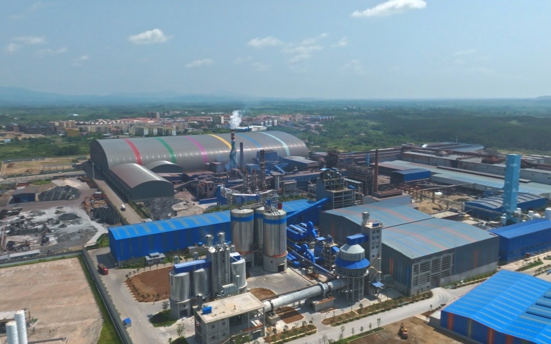 華鑫公司園區(qū)。