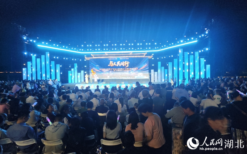 活動(dòng)現(xiàn)場(chǎng)。人民網(wǎng)記者王郭驥攝