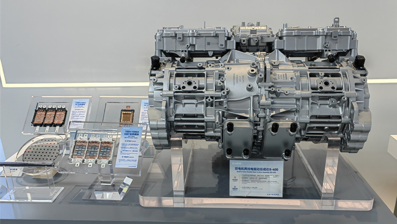 0.6秒破冰！中國混動(dòng)黑科技征服“寒極”