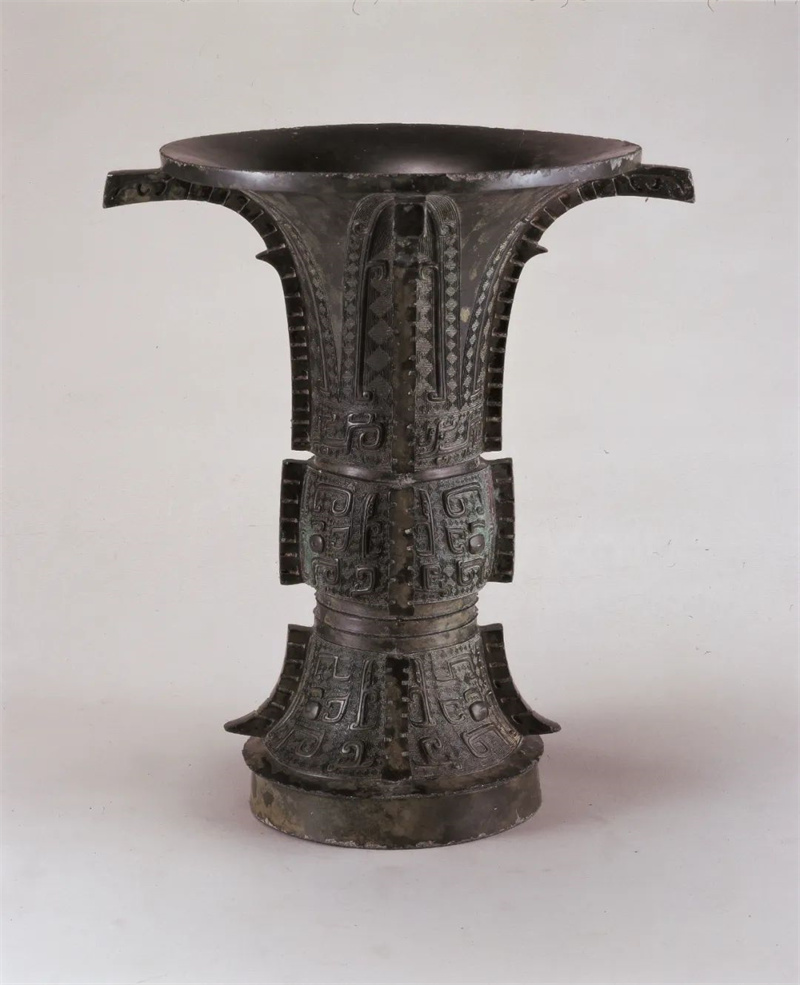 國家一級文物“天獸御”尊。