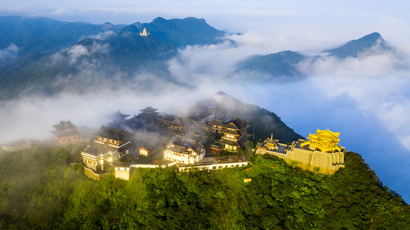 隨州大洪山風(fēng)景區(qū)