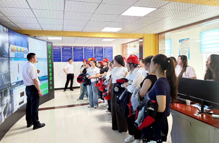 活動(dòng)現(xiàn)場(chǎng)。