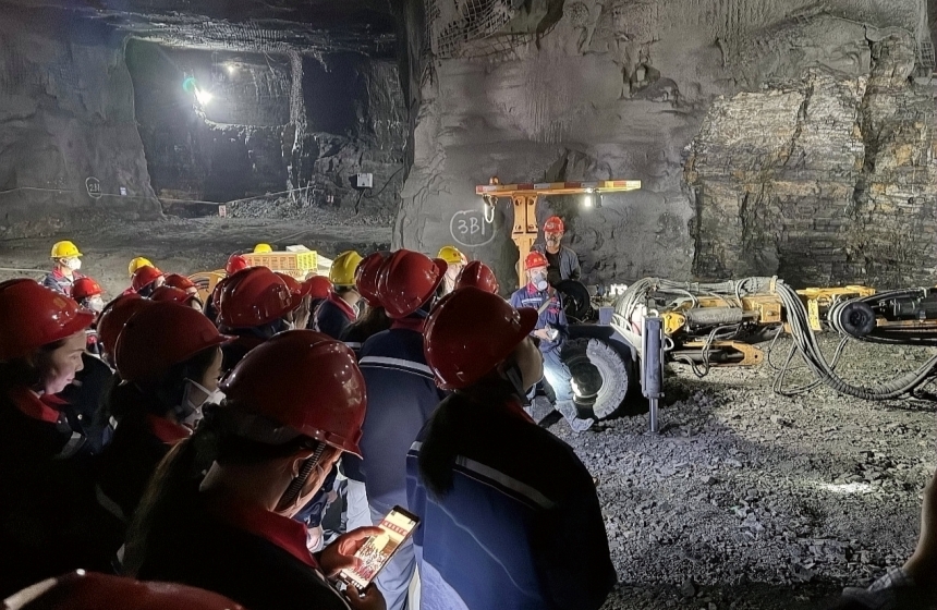 活動現(xiàn)場。