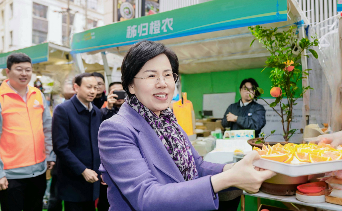 湖北勞務(wù)品牌走進上海