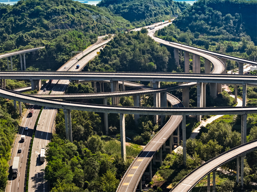 雜亂邊坡變口袋公園 574公里高速公路煥新顏【2】