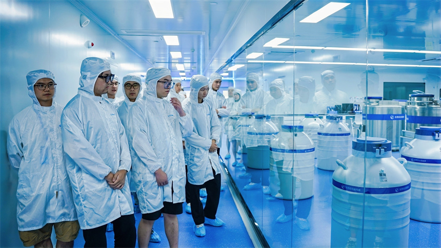 20名荊楚創(chuàng)業(yè)新銳探秘大灣區(qū)創(chuàng)新密碼