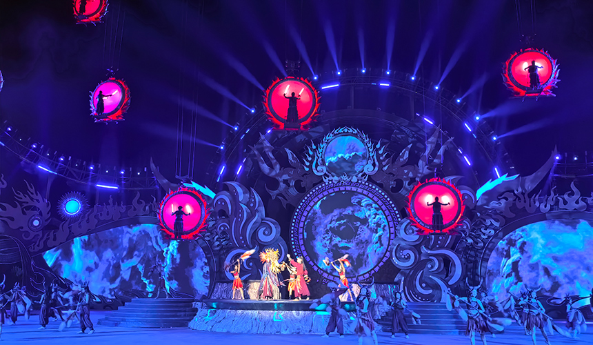 活動現(xiàn)場。人民網(wǎng)記者 周倩文攝