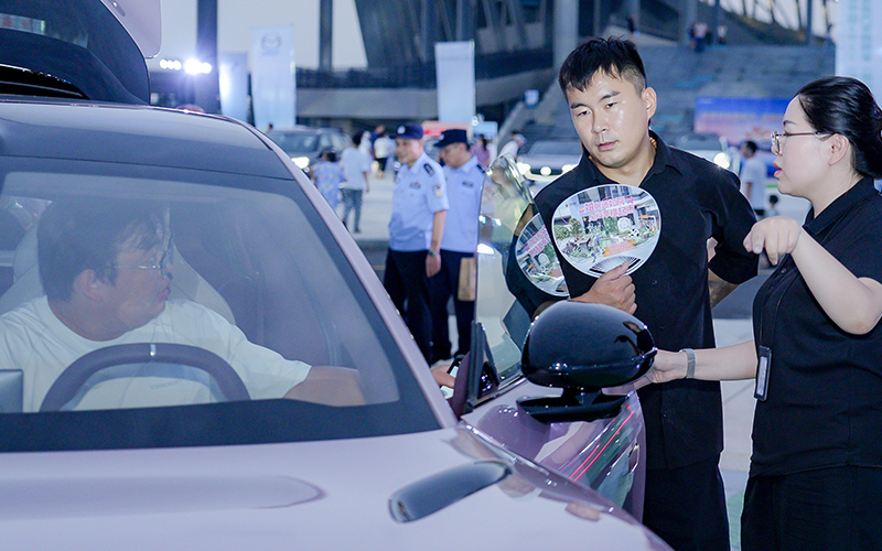 活動現(xiàn)場。孝感市委宣傳部供圖