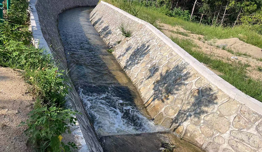 湖北武穴:把群眾期盼鐫刻在水利工程藍圖上