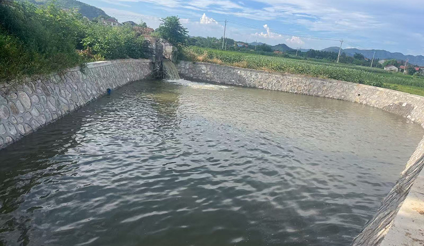 湖北武穴:把群眾期盼鐫刻在水利工程藍(lán)圖上【3】