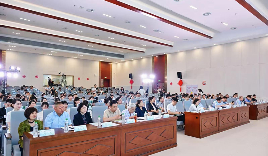 傳承烽火初心 共筑健康新時(shí)代【2】