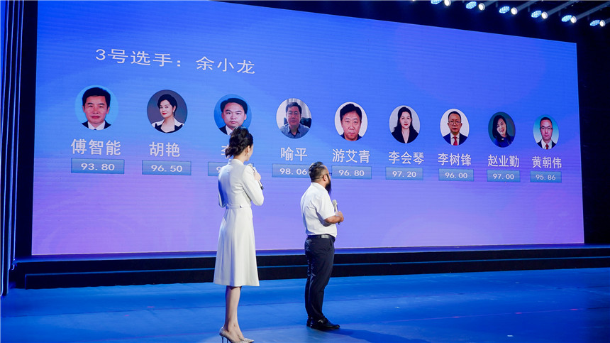 鄉(xiāng)情點(diǎn)燃鄉(xiāng)創(chuàng) 產(chǎn)業(yè)助力振興 2025湖北省返鄉(xiāng)創(chuàng)業(yè)項(xiàng)目大賽收官【2】